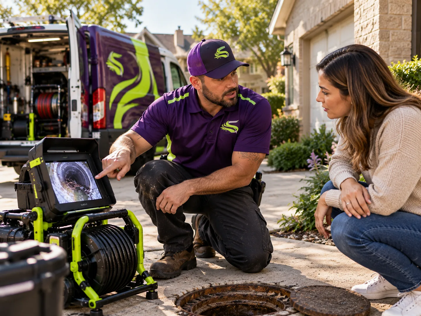 Drain Cleaning Goodwater, AL FAQs